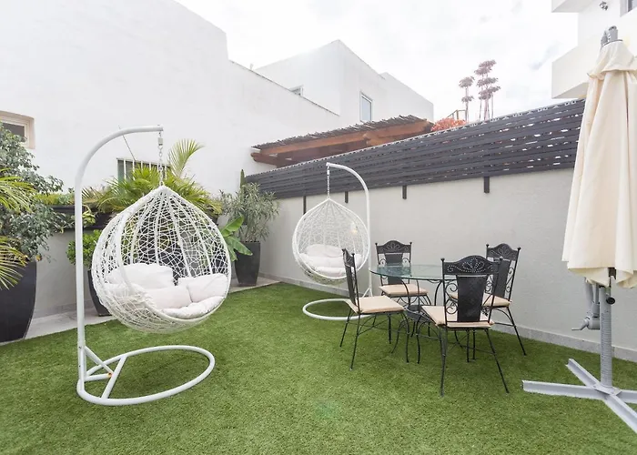 Modern 3 Bedroom Duplex Adeje City Center