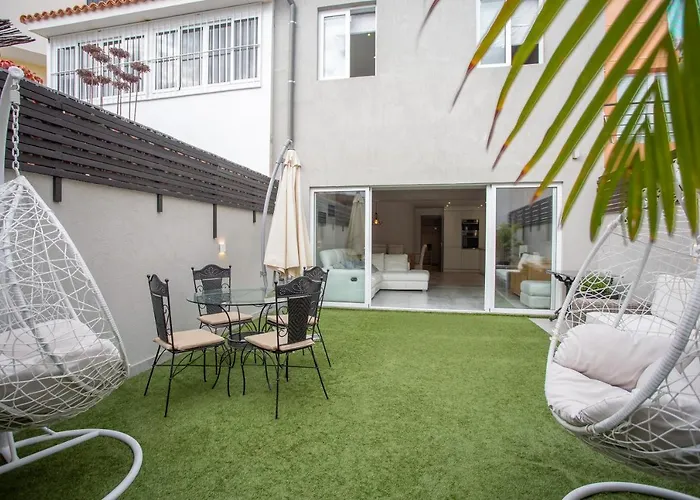 Modern 3 Bedroom Duplex Adeje City Center