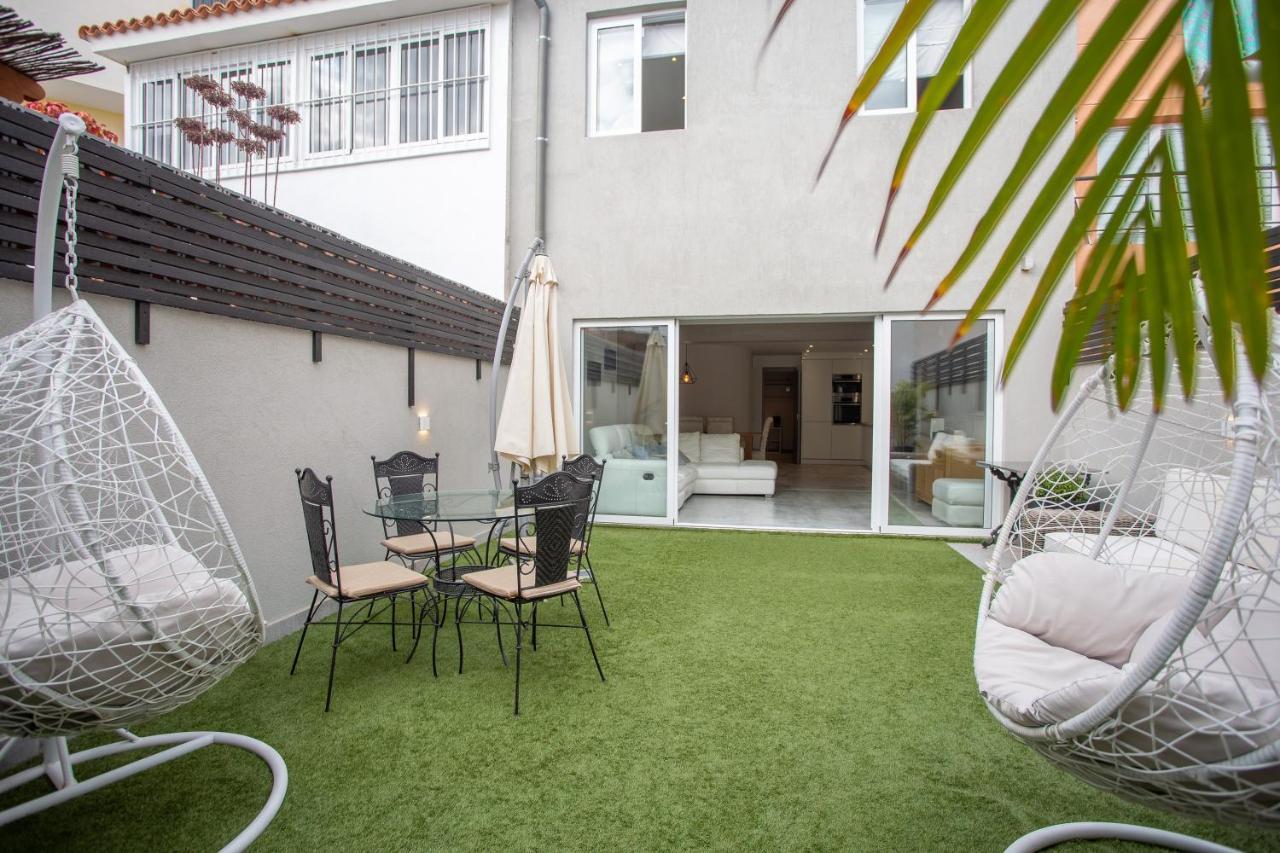 Modern 3 Bedroom Duplex Adeje Center Holiday home *