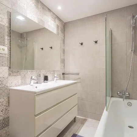 Modern 3 Bedroom Duplex Adeje City Center Costa Adeje  Exterior photo