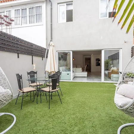 Modern 3 Bedroom Duplex Adeje City Center Costa Adeje  Exterior photo