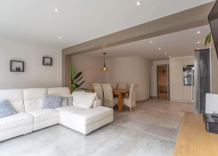 Modern 3 Bedroom Duplex Adeje City Center