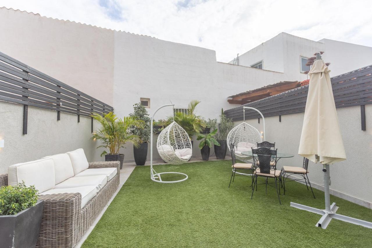 Сasa de vacaciones Modern 3 Bedroom Duplex Adeje Center Costa Adeje (Tenerife)